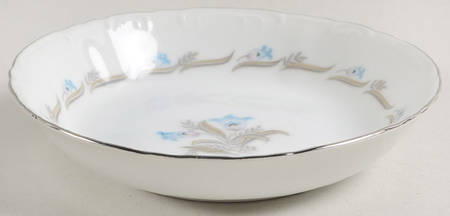 Blue Bell Fruit/Dessert (Sauce) Bowl