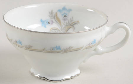 Blue Bell Footed Cup