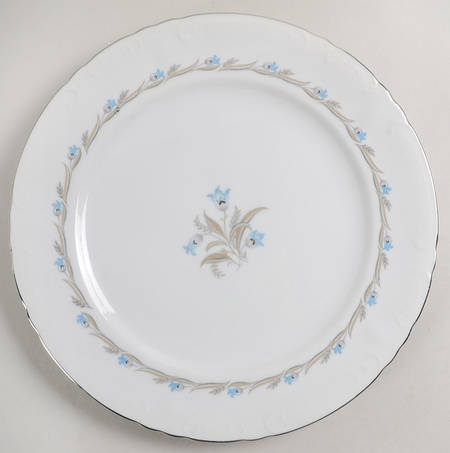 Blue Bell 12" Chop Plate (Round Platter)