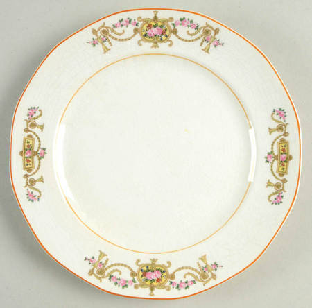 FC11 Salad Plate
