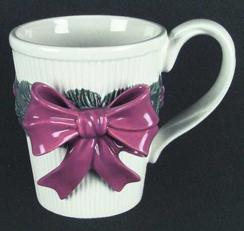Christmas Garland Mug