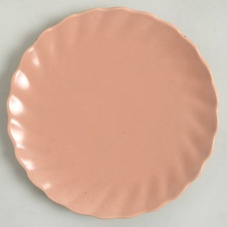 Wishmaker Copley Coral Bread & Butter Plate
