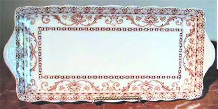 Dominion Large Sandwich Tray