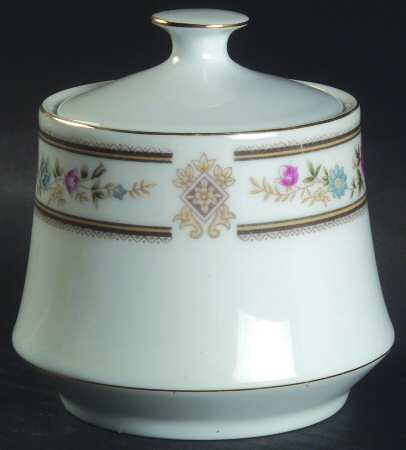 CX183 Sugar Bowl & Lid
