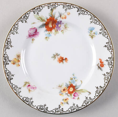 22636 Bread & Butter Plate