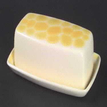 Sundance (England) 1/4 Lb Covered Butter
