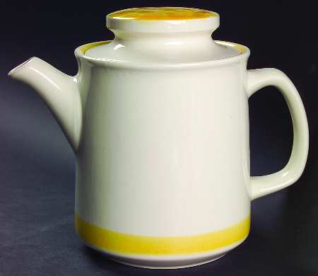 Sundance (England) Teapot & Lid