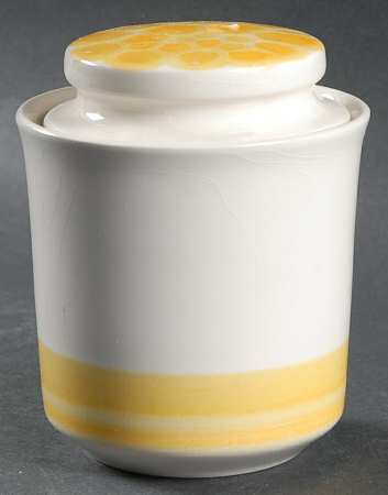 Sundance (England) Sugar Bowl & Lid