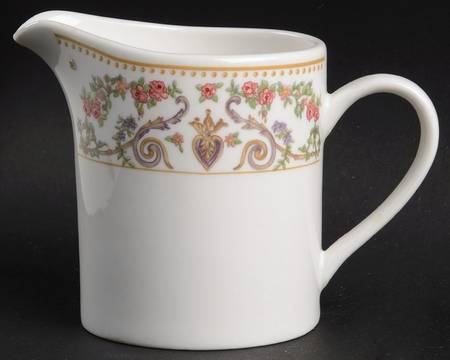 Kensington Garden Creamer