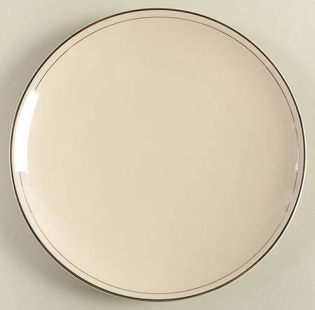 FLE7 Bread & Butter Plate