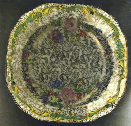 Golden Floreat by Thomas Forester &amp; Sons