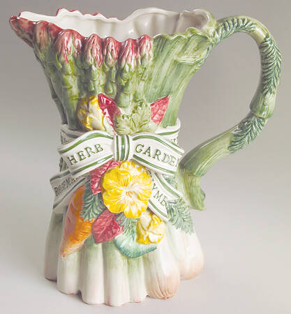 Herb Garden 42 Oz Pitcher