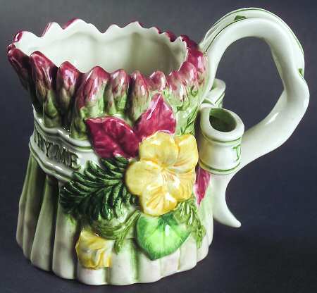 Herb Garden Creamer