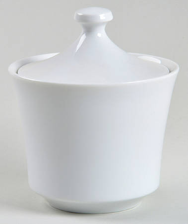 Casablanca Sugar Bowl & Lid