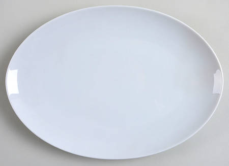 Casablanca 12" Oval Serving Platter