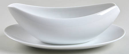 Casablanca Gravy Boat & Underplate