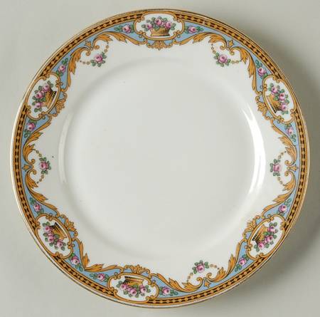 FAN8 Bread & Butter Plate