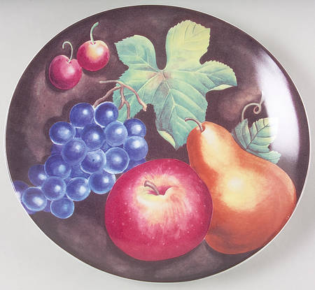 Eden 12" Chop Plate (Round Platter)