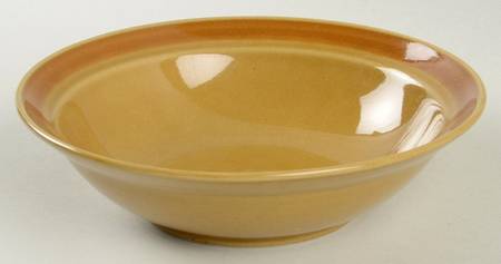 Flora Coupe Cereal Bowl