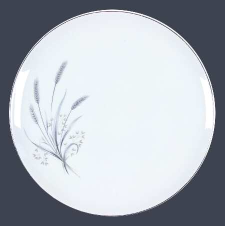 Spring Wheat Dinner Plate