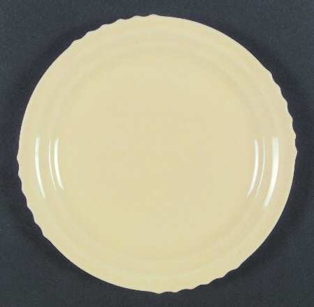 Romany Yellow by French Saxon