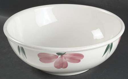 JEWFLORA 12" Large Salad Serving Bowl