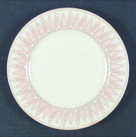Lotus Salad Plate
