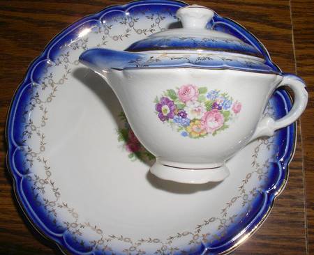 FSX38 Creamer & Lid