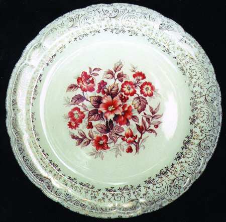 La Fleur Brun by French Saxon
