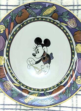 DIN20 Salad Plate