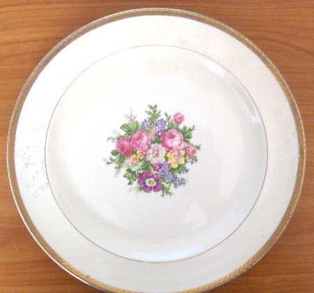 FSX44 Dinner Plate