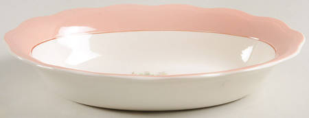 FSX47 9" Oval Vegetable Bowl