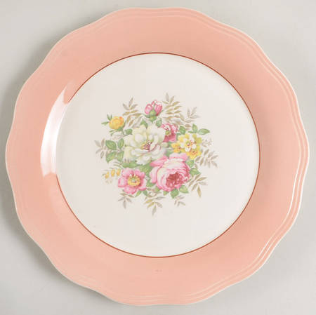 FSX47 Luncheon Plate