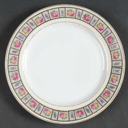 FEL4 Bread & Butter Plate