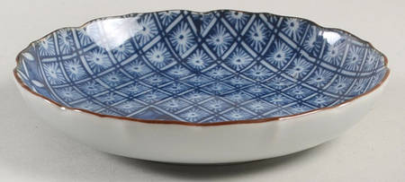 Blue Mosaic Coaster