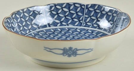 Blue Mosaic 6" All Purpose Bowl