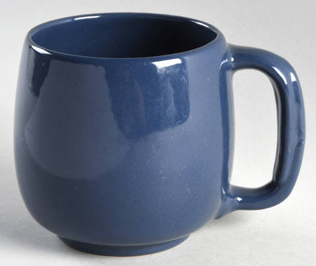 Plainsman Navy Blue Grandmug