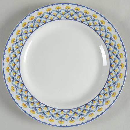 Country Cupboard Salad Plate