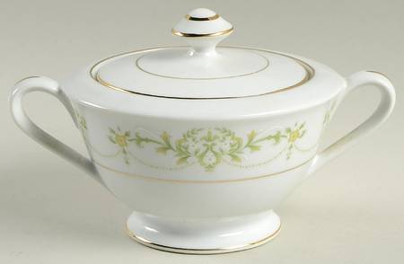 Granada Sugar Bowl & Lid