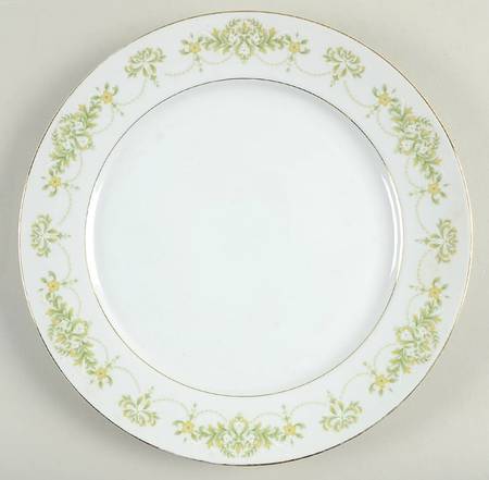 Granada 12" Chop Plate (Round Platter)