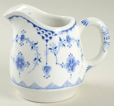 Denmark Blue Creamer