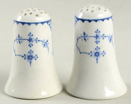Denmark Blue Salt & Pepper Set