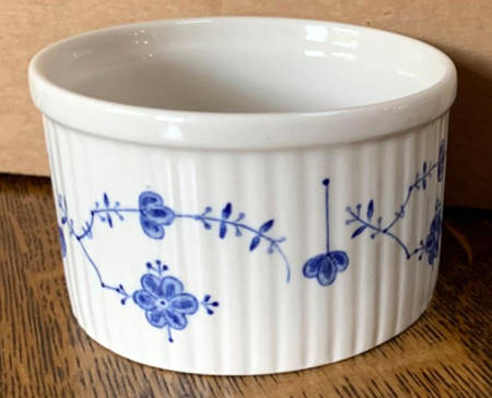Denmark Blue Ramekin