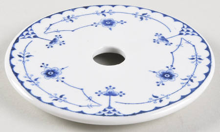 Denmark Blue Strainer for Round Butter