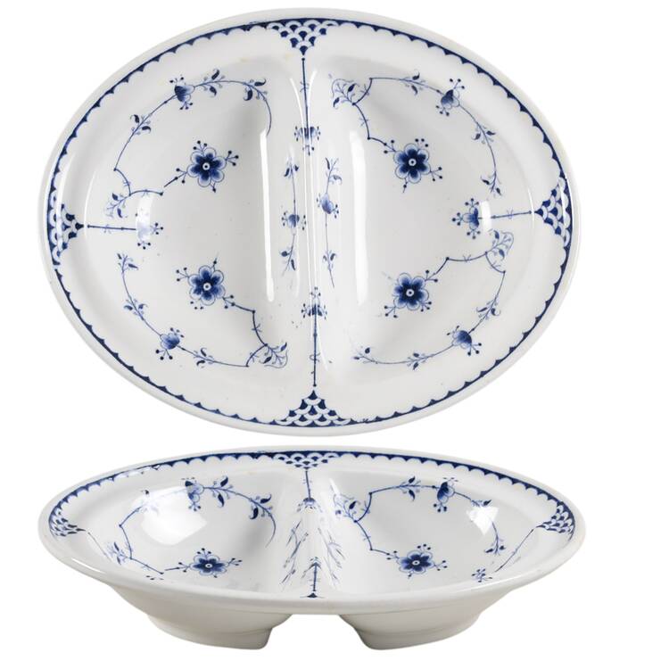 Denmark Blue 2-Part Relish