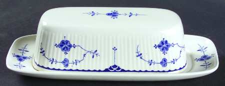 Denmark Blue 1/4 Lb Covered Butter