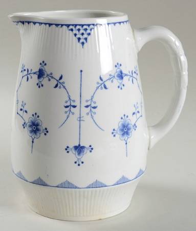 Denmark Blue 64 Oz Pitcher