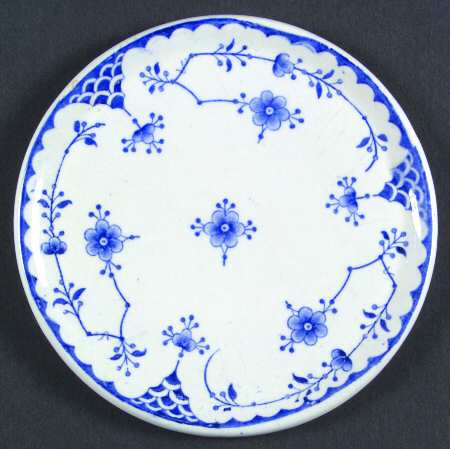 Denmark Blue Tea Tile