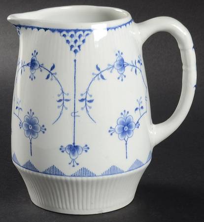 Denmark Blue 24 Oz Pitcher