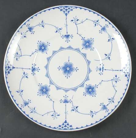 Denmark Blue Underplate for Tureen